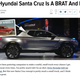 Image for article titled This Hyundai Santa Cruz Test Mule Gives Us Hope That Hyundai Will Finally Sell A Small Pickup